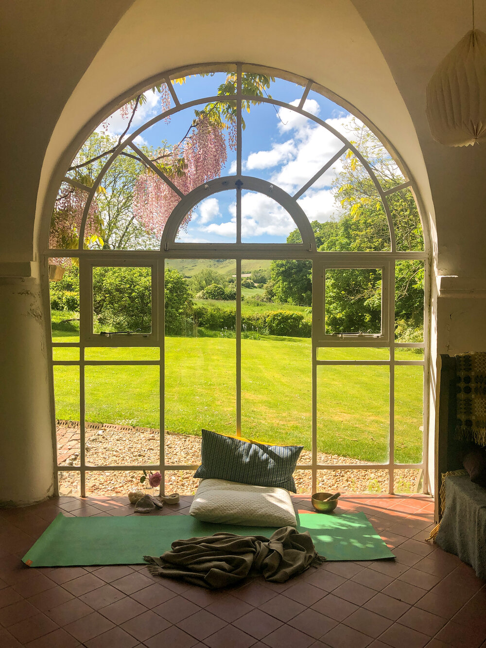 I know we don’t all have this kind of space….